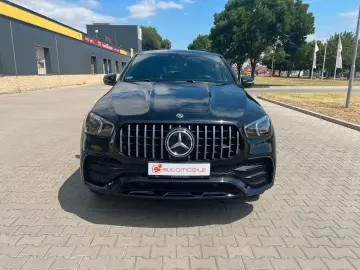 GLE 53 AMG 4Matic+ Coupe!83.000Km!