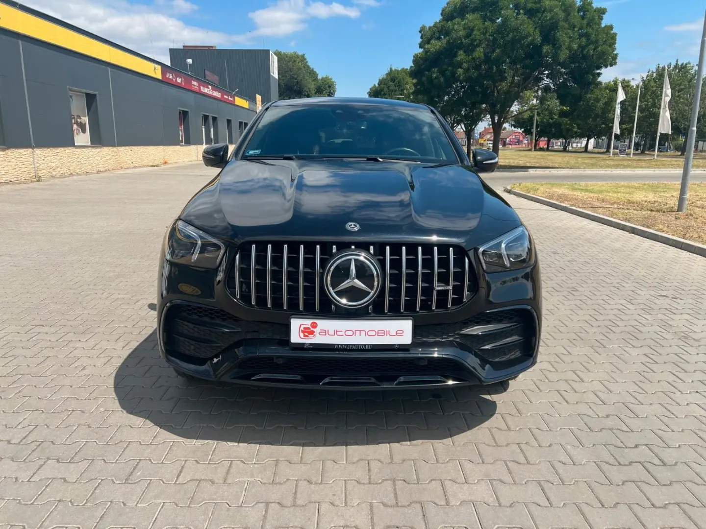 GLE 53 AMG 4Matic+ Coupe!83.000Km!
