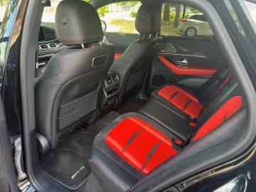 GLE 53 AMG 4Matic+ Coupe!83.000Km!
