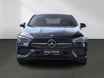 CLA 250 e AMG Multibeam Kamera Ambiente MBUX