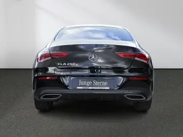 CLA 250 e AMG Multibeam Kamera Ambiente MBUX