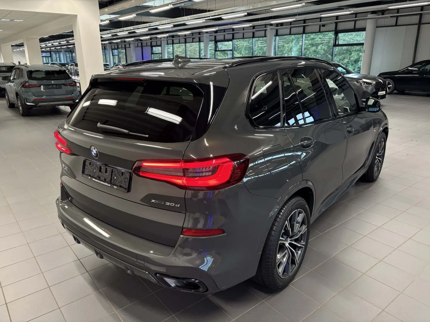 X5 xDrive30d M Sport HUD PANO ACC AHK 360°KAM