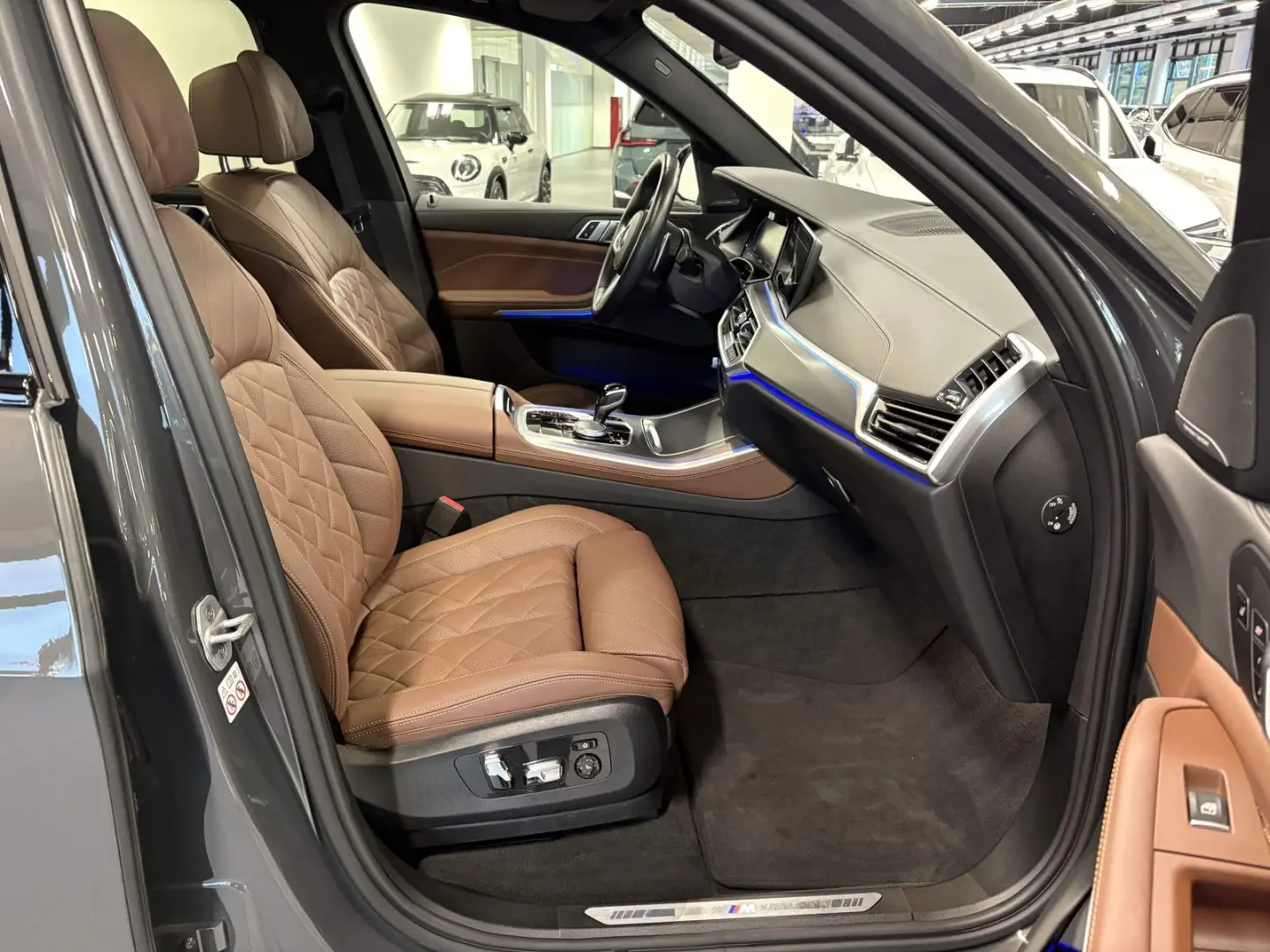 X5 xDrive30d M Sport HUD PANO ACC AHK 360°KAM