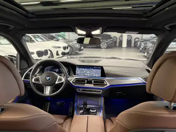 X5 xDrive30d M Sport HUD PANO ACC AHK 360°KAM