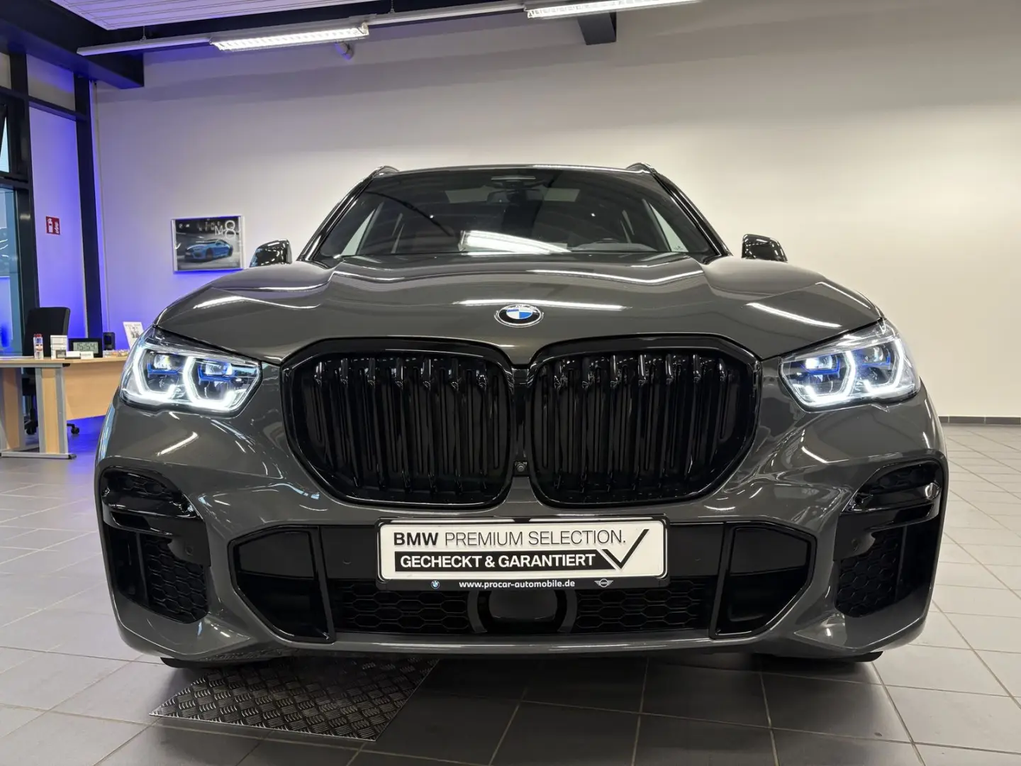 X5 xDrive30d M Sport HUD PANO ACC AHK 360°KAM