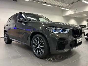 X5 xDrive30d M Sport HUD PANO ACC AHK 360 KAM
