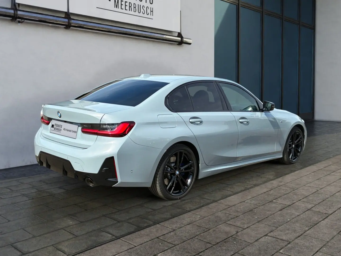 BMW 320d xDrive M Sport ACC/ADAPTLED/