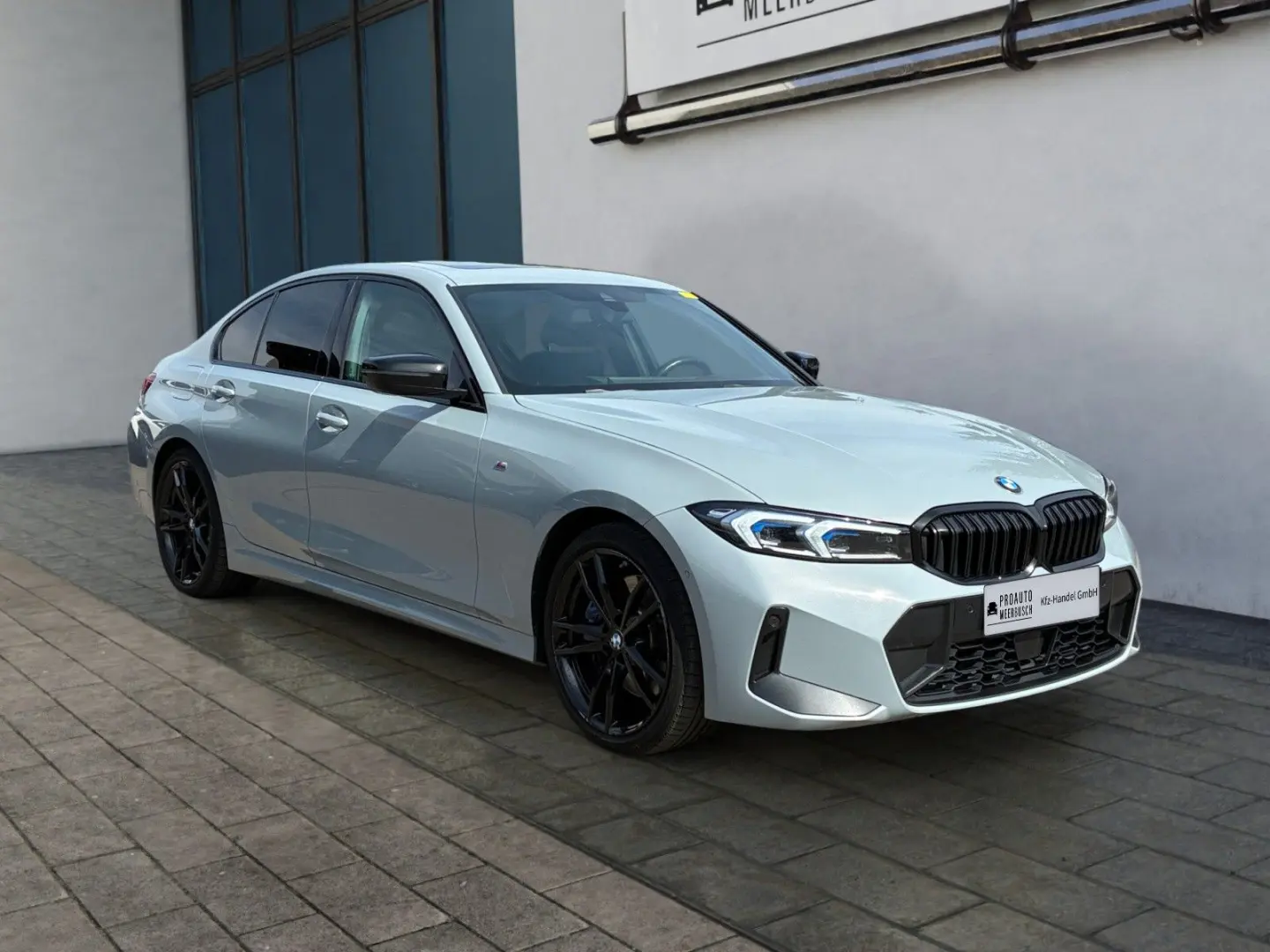 BMW 320d xDrive M Sport ACC/ADAPTLED/