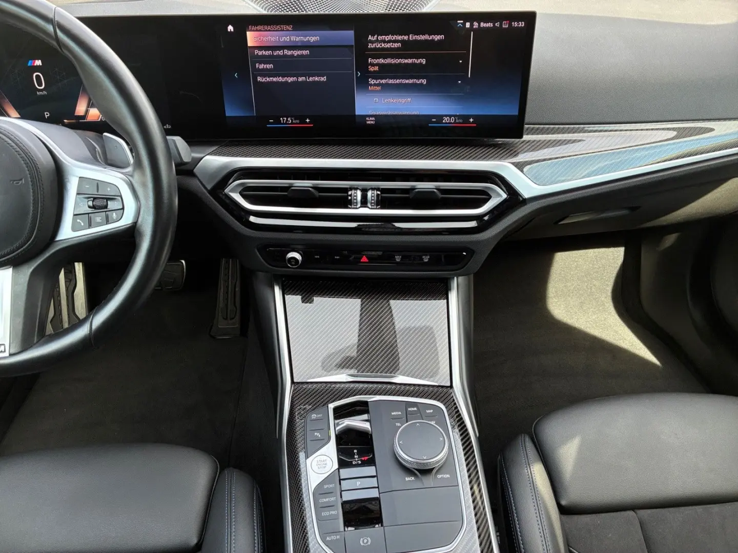 BMW 320d xDrive M Sport ACC/ADAPTLED/