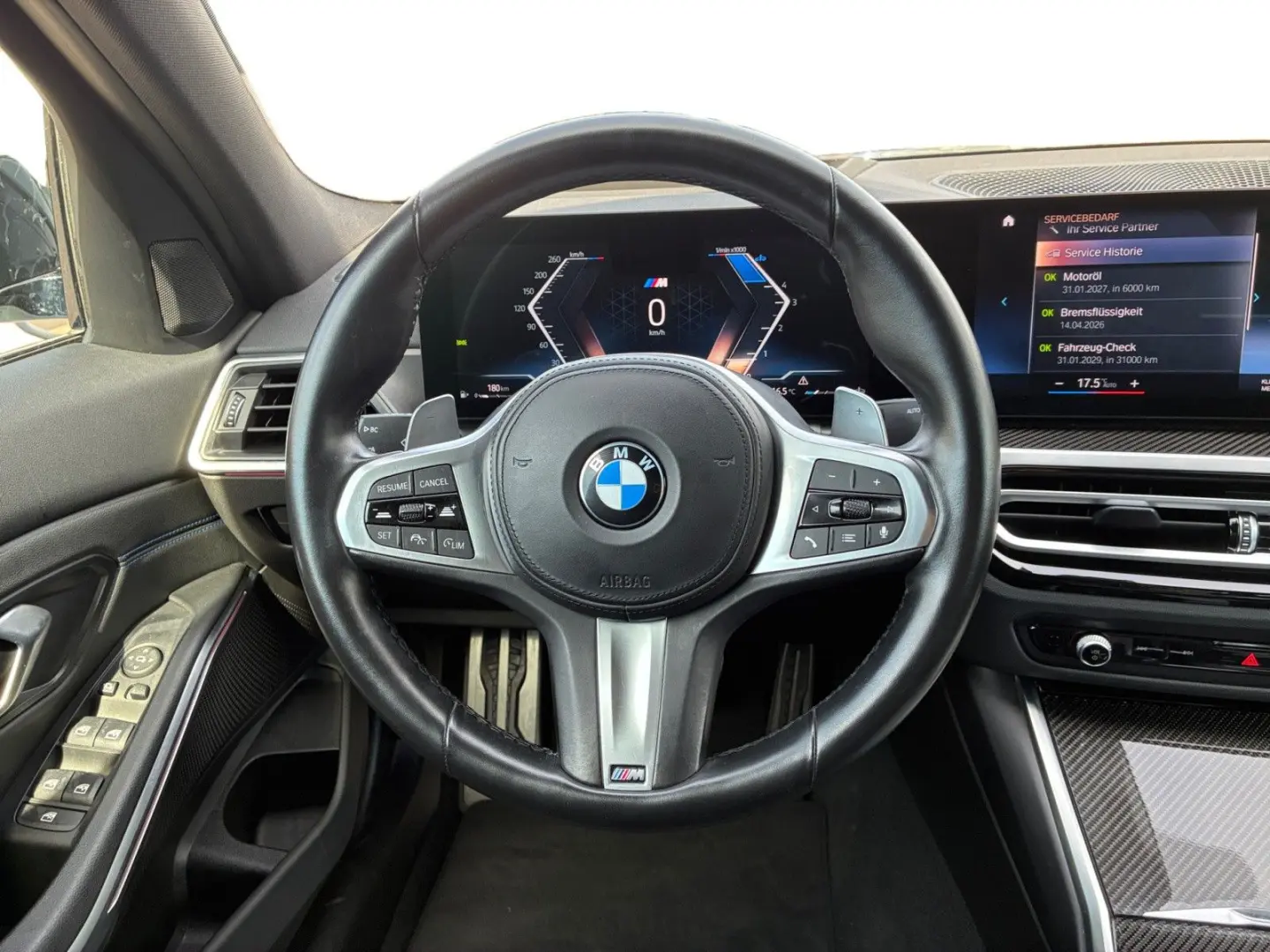 BMW 320d xDrive M Sport ACC/ADAPTLED/