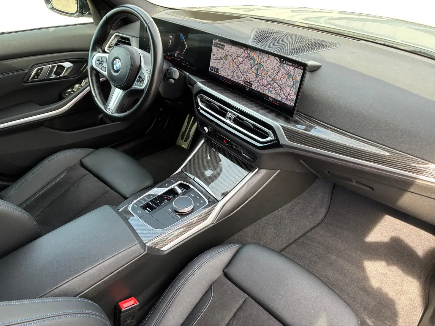 BMW 320d xDrive M Sport ACC/ADAPTLED/
