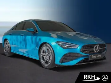 CLA 180 Coupé AMG Line 7G Kamera LED Totw. Navi