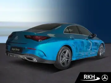 CLA 180 Coupé AMG Line 7G/Kamera/LED/Totw./Navi