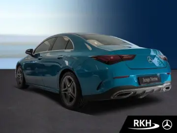 CLA 180 Coupé AMG Line 7G/Kamera/LED/Totw./Navi