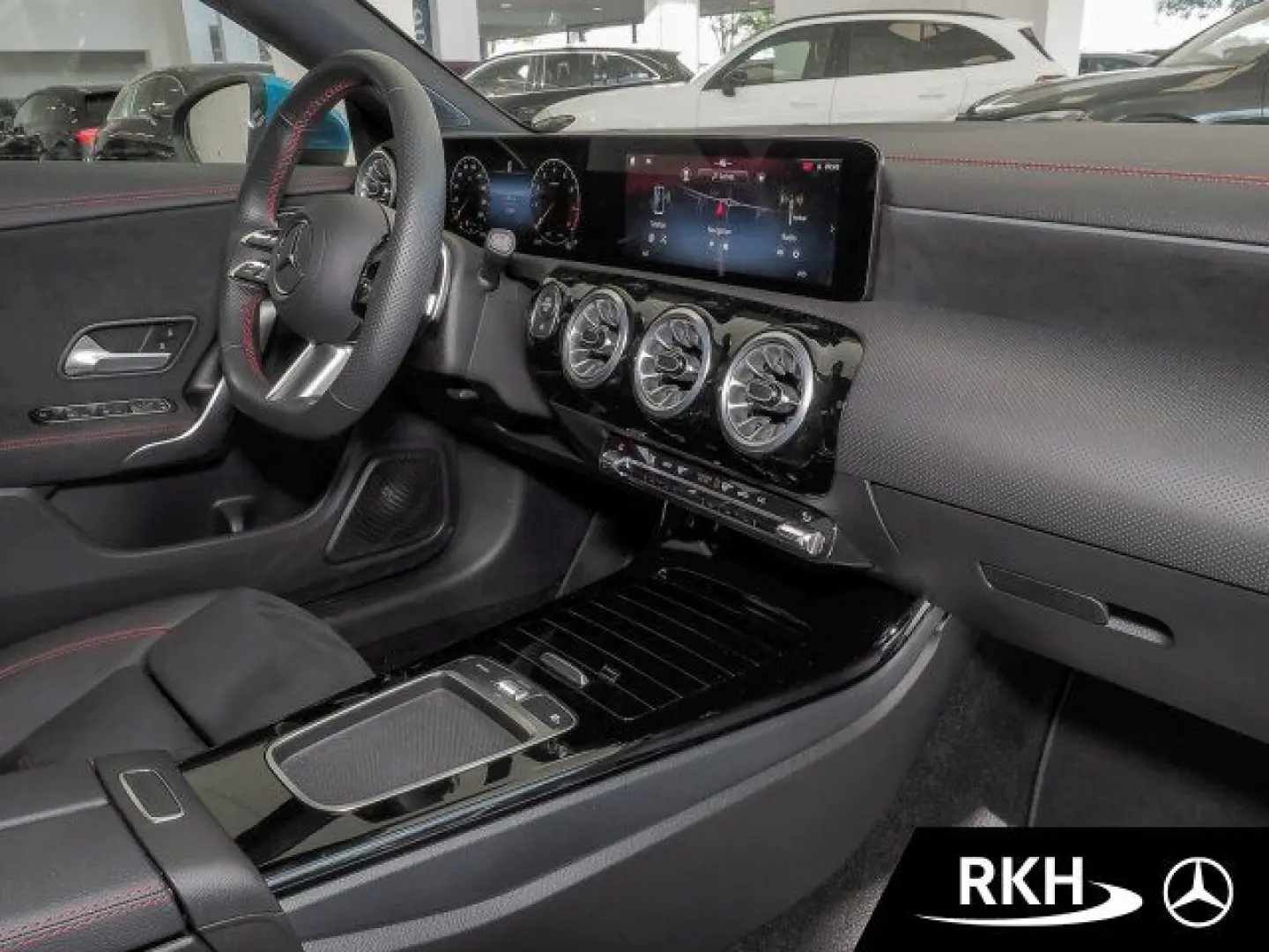 CLA 180 Coupé AMG Line 7G/Kamera/LED/Totw./Navi