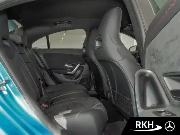 CLA 180 Coupé AMG Line 7G/Kamera/LED/Totw./Navi