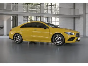CLA 220 d AMG+PANO+NIGHT+MBEAM+AMBIENTE+KAMERA
