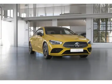 CLA 220 d AMG PANO NIGHT MBEAM AMBIENTE KAMERA