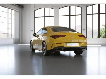 CLA 220 d AMG+PANO+NIGHT+MBEAM+AMBIENTE+KAMERA