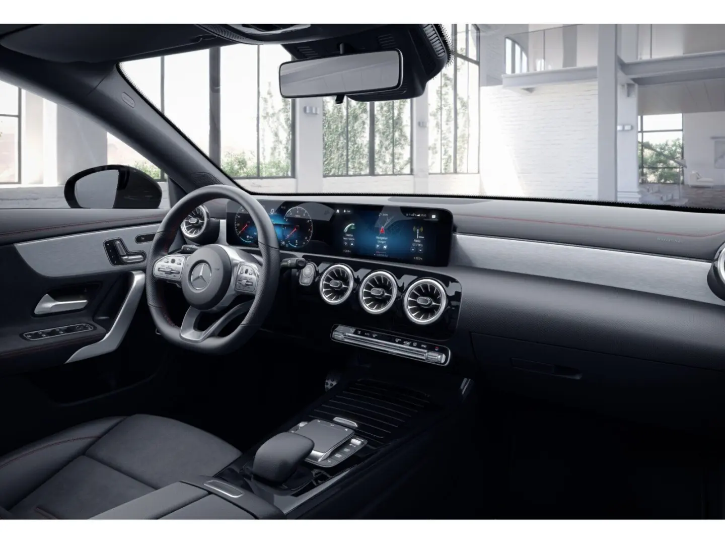 CLA 220 d AMG+PANO+NIGHT+MBEAM+AMBIENTE+KAMERA