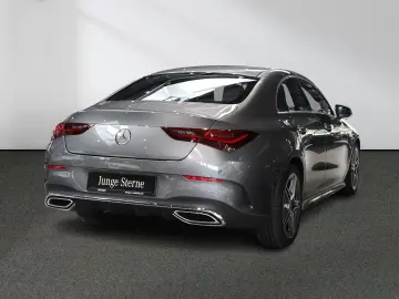 CLA 180 AMG-Line Keyless-Go Kamera Ambiente LED