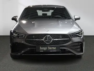 CLA 180 AMG-Line Keyless-Go Kamera Ambiente LED