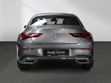 CLA 180 AMG-Line Keyless-Go Kamera Ambiente LED