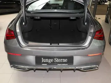CLA 180 AMG-Line Keyless-Go Kamera Ambiente LED