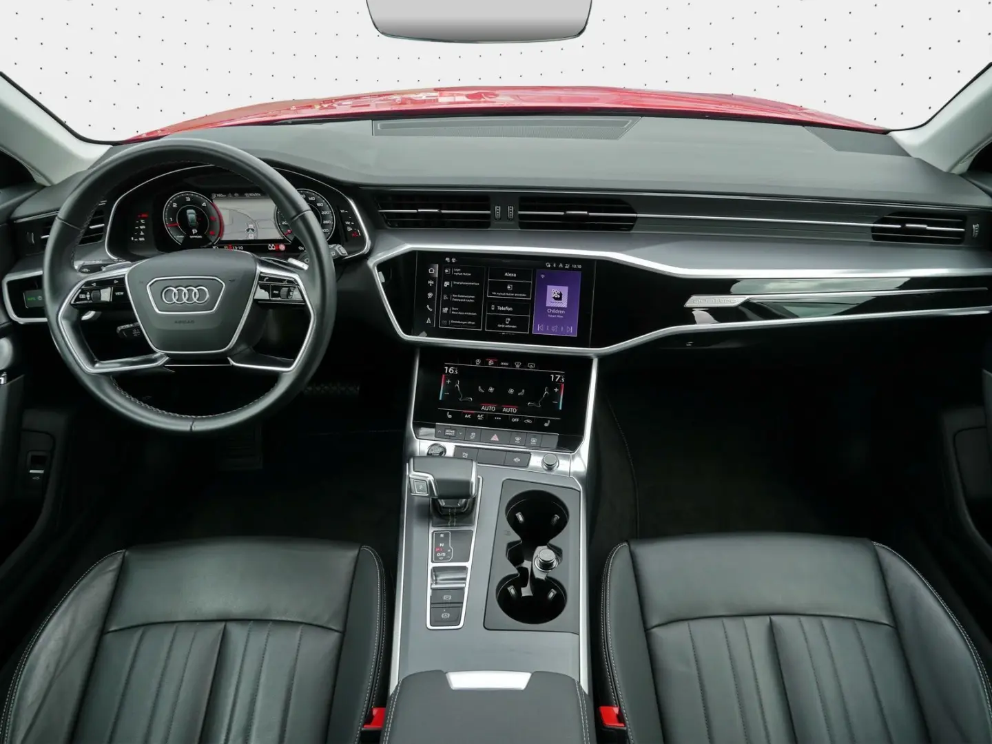 A6 allroad quattro 50 TDI HuD*Matrix*AHK*Air