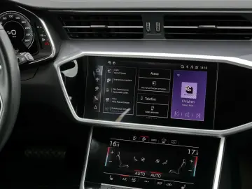 A6 allroad quattro 50 TDI HuD*Matrix*AHK*Air