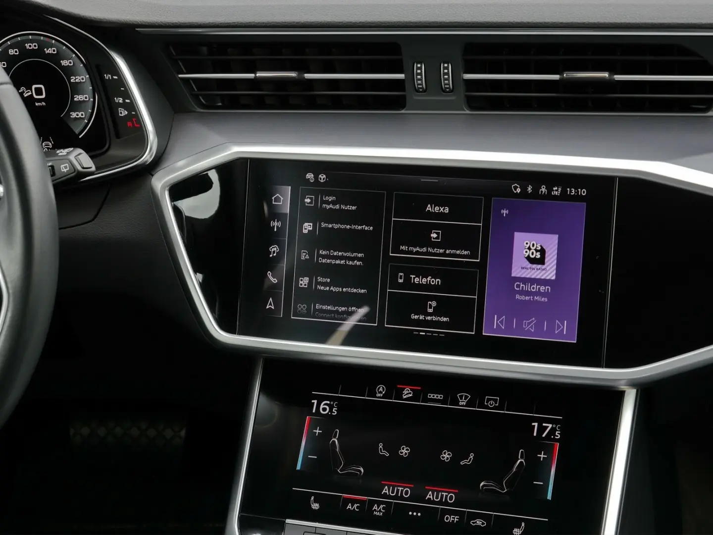 A6 allroad quattro 50 TDI HuD*Matrix*AHK*Air