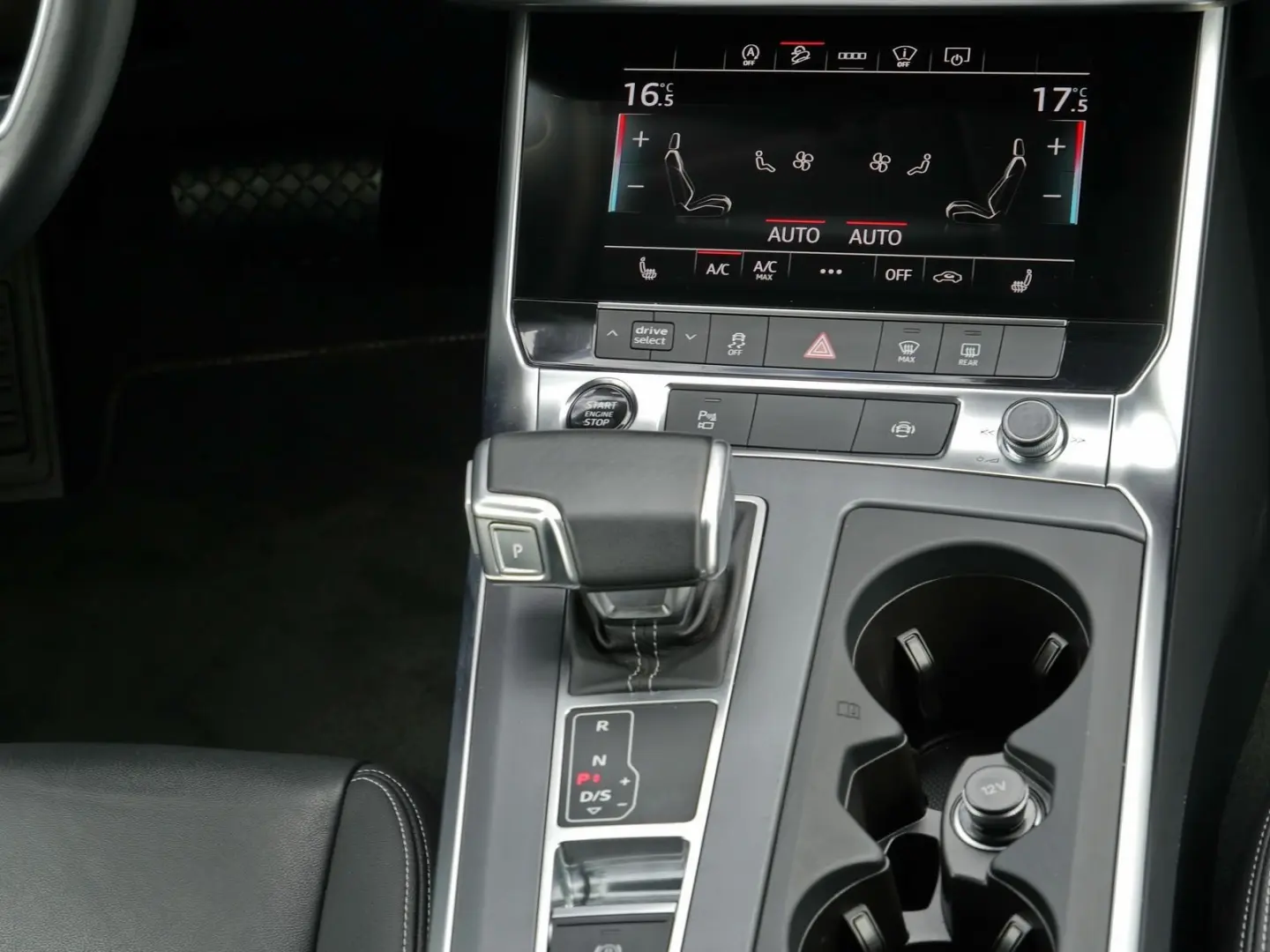 A6 allroad quattro 50 TDI HuD*Matrix*AHK*Air