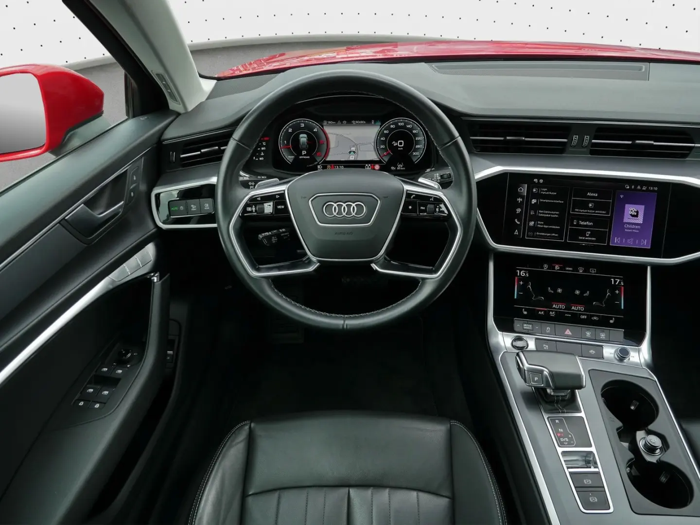 A6 allroad quattro 50 TDI HuD*Matrix*AHK*Air