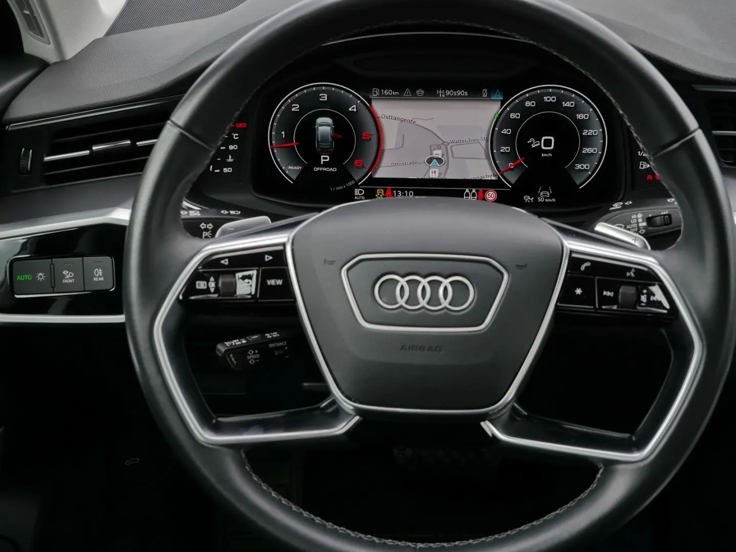 A6 allroad quattro 50 TDI HuD*Matrix*AHK*Air