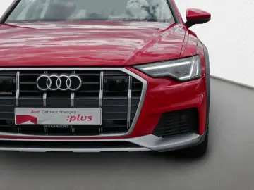 A6 allroad quattro 50 TDI HuD Matrix AHK Air