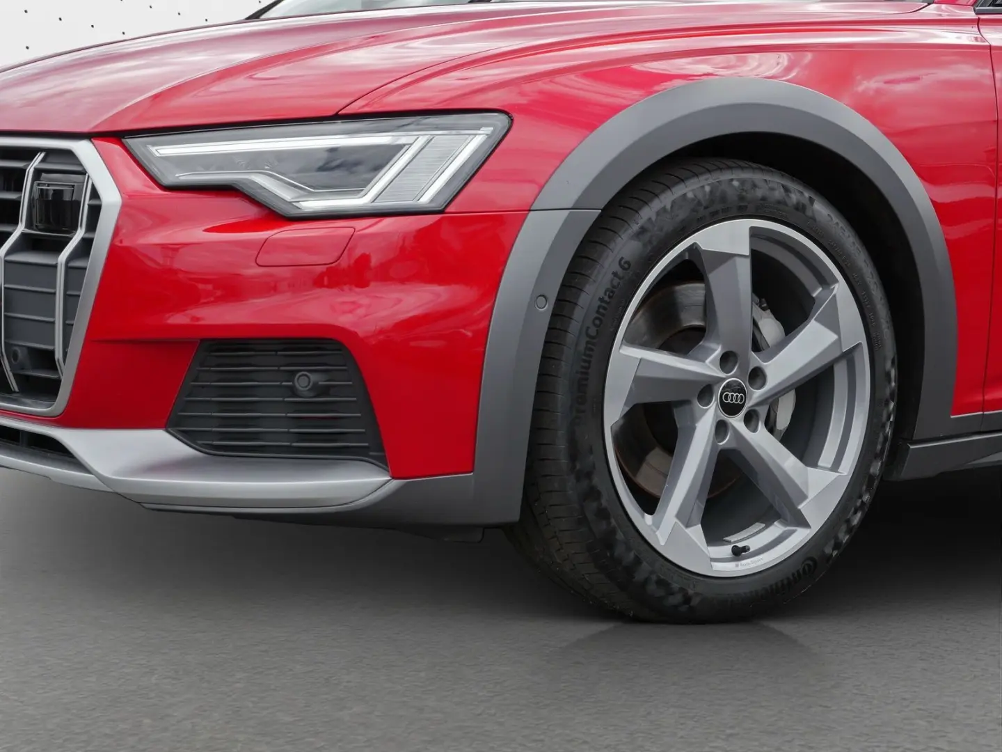 A6 allroad quattro 50 TDI HuD*Matrix*AHK*Air