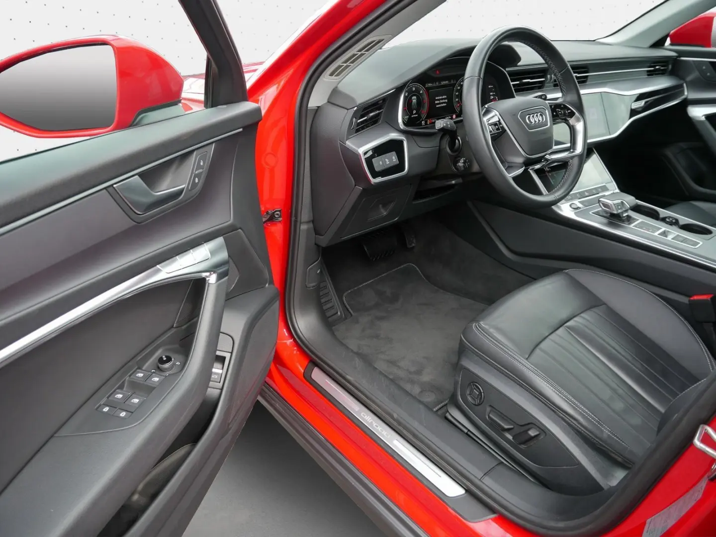 A6 allroad quattro 50 TDI HuD*Matrix*AHK*Air