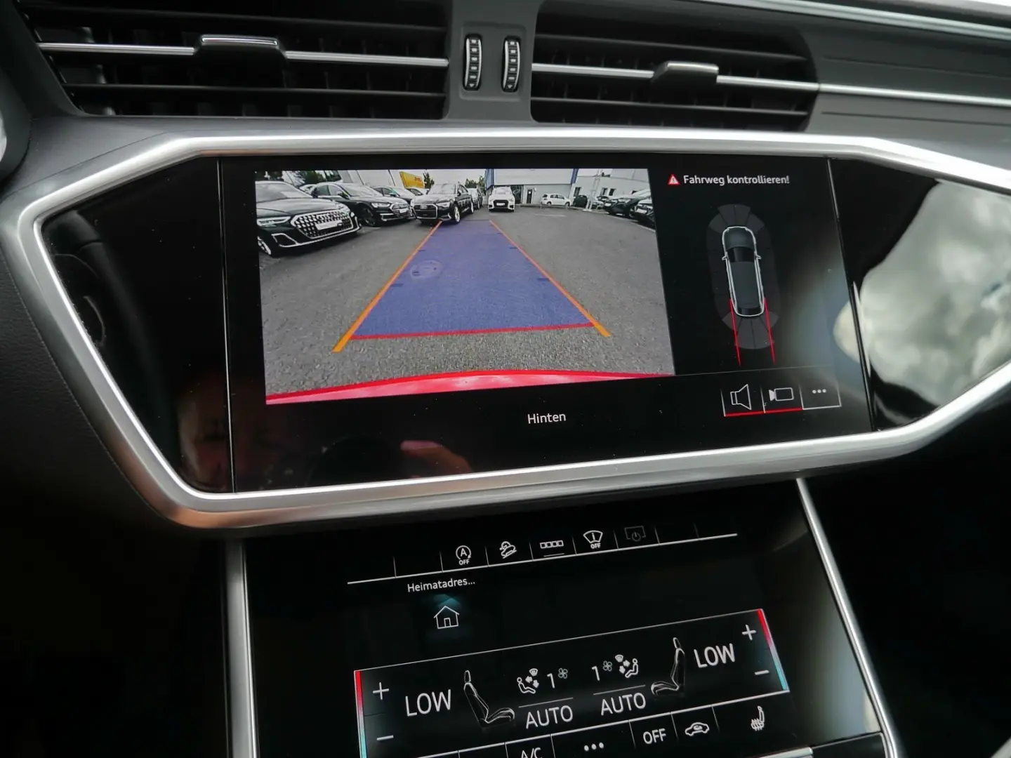 A6 allroad quattro 50 TDI HuD*Matrix*AHK*Air