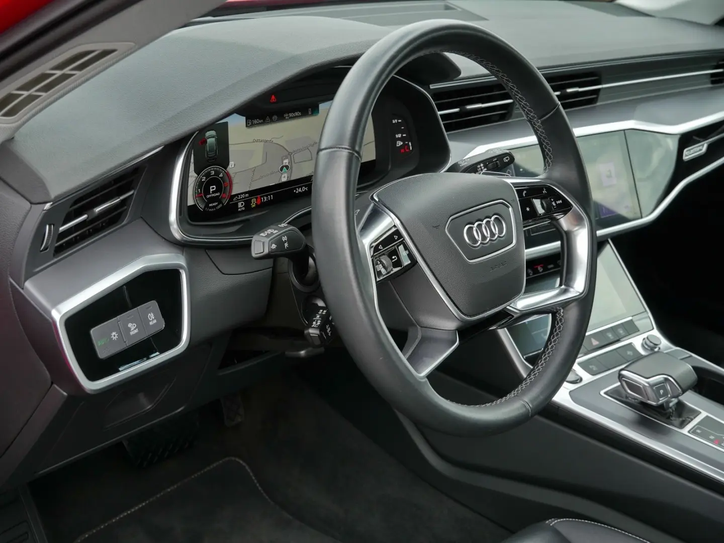 A6 allroad quattro 50 TDI HuD*Matrix*AHK*Air