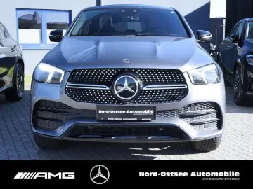 GLE 350 e 4M COUPÈ AHK 360° KAMERA NIGHT PANO