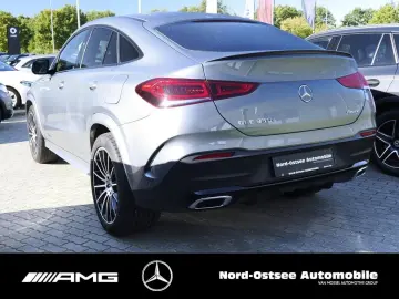 GLE 350 e 4M COUPÈ AHK 360° KAMERA NIGHT PANO