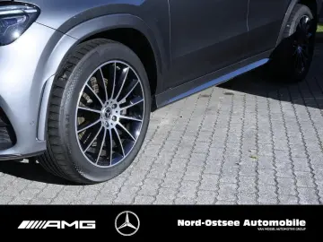 GLE 350 e 4M COUPÈ AHK 360° KAMERA NIGHT PANO