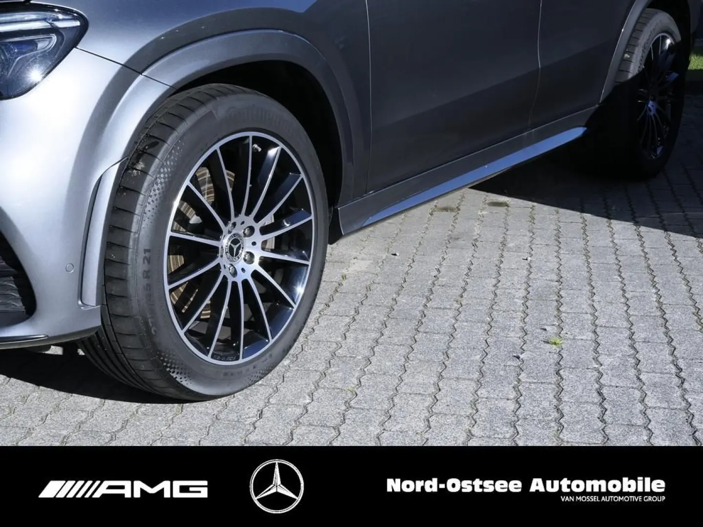 GLE 350 e 4M COUPÈ AHK 360° KAMERA NIGHT PANO