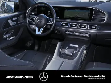 GLE 350 e 4M COUPÈ AHK 360° KAMERA NIGHT PANO