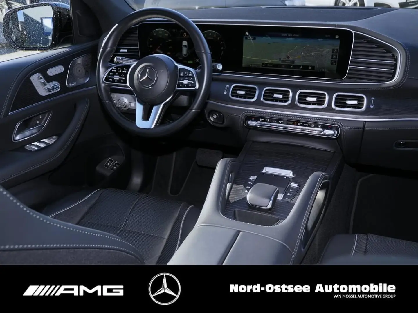 GLE 350 e 4M COUPÈ AHK 360° KAMERA NIGHT PANO