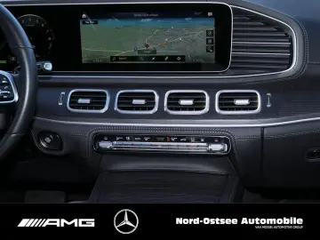 GLE 350 e 4M COUPÈ AHK 360° KAMERA NIGHT PANO