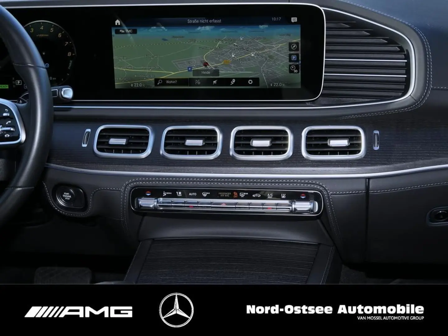 GLE 350 e 4M COUPÈ AHK 360° KAMERA NIGHT PANO