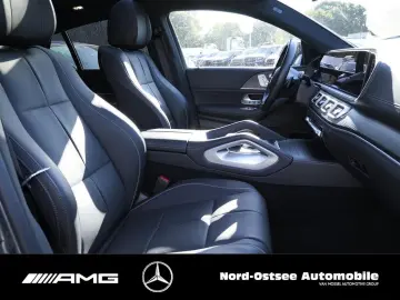 GLE 350 e 4M COUPÈ AHK 360° KAMERA NIGHT PANO