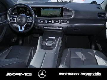 GLE 350 e 4M COUPÈ AHK 360° KAMERA NIGHT PANO