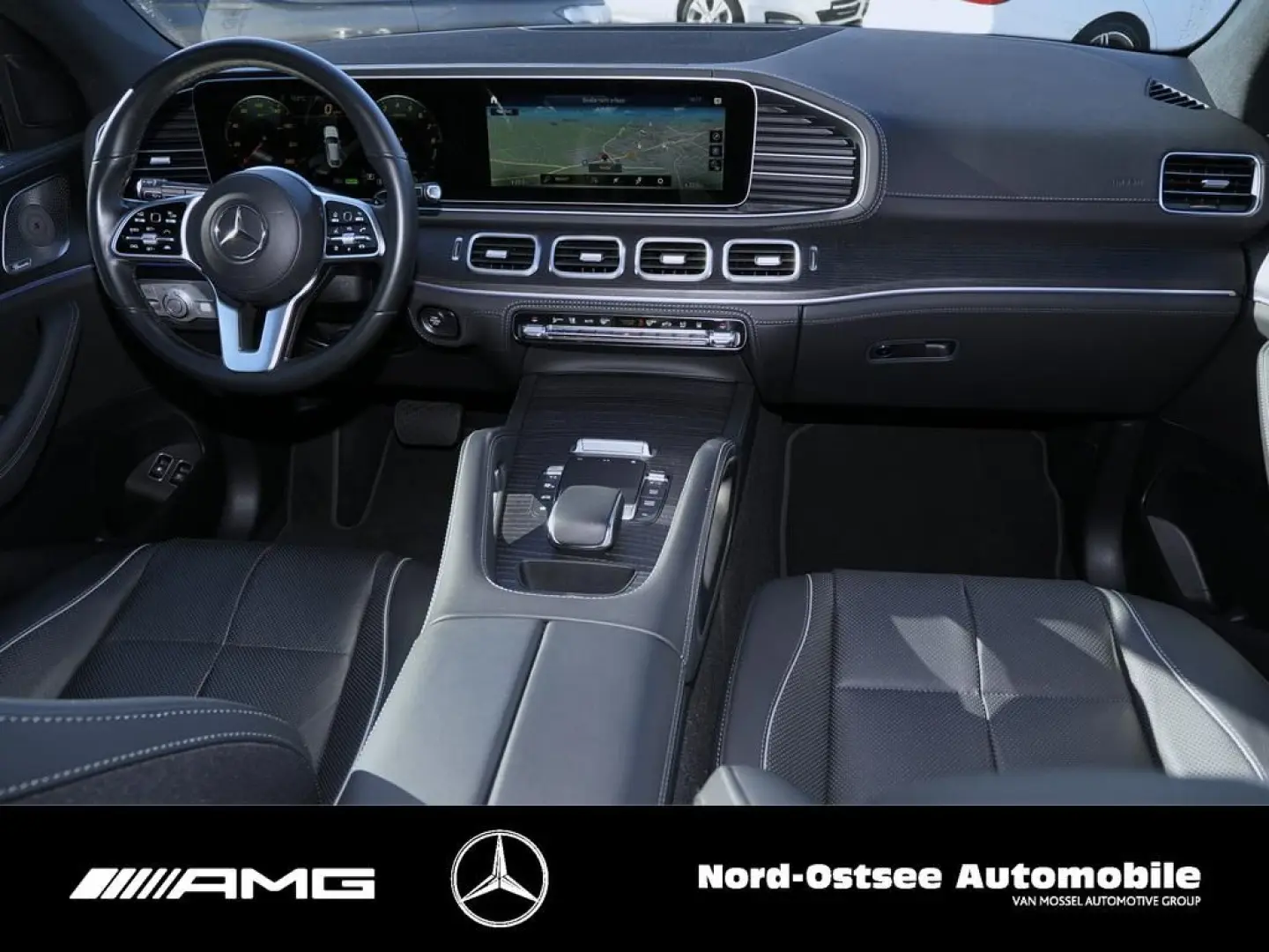 GLE 350 e 4M COUPÈ AHK 360° KAMERA NIGHT PANO